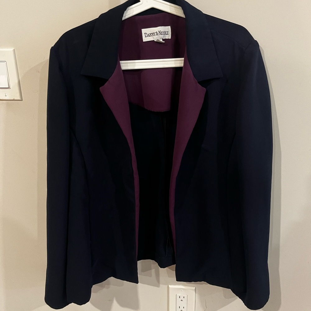 Danny & Nicole Blazer